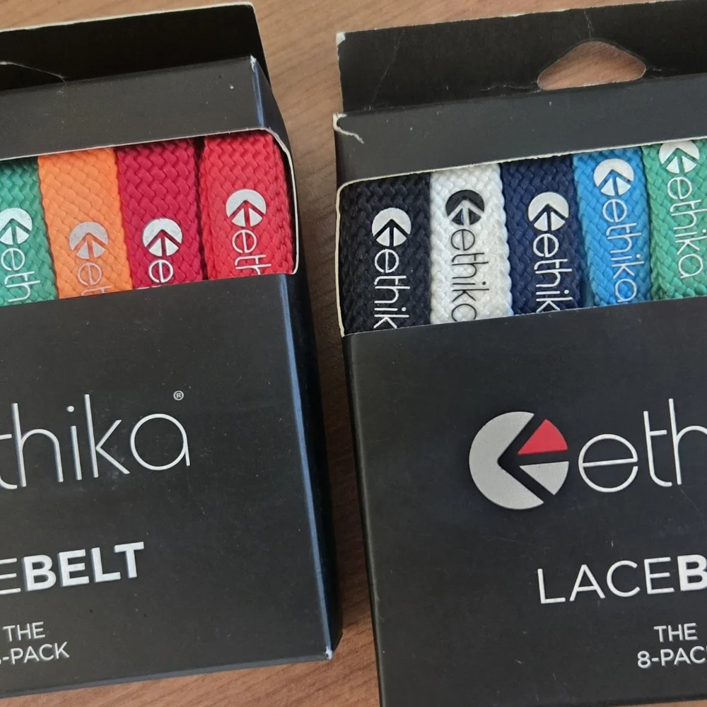 ethika Bright Multicolor Elastic Waistband Set